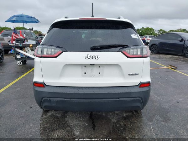2019 JEEP CHEROKEE LATITUDE PLUS FWD