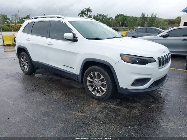 2019 JEEP CHEROKEE LATITUDE PLUS FWD