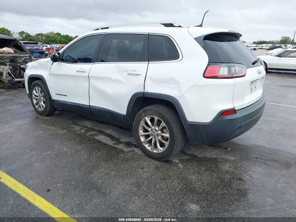 2019 JEEP CHEROKEE LATITUDE PLUS FWD