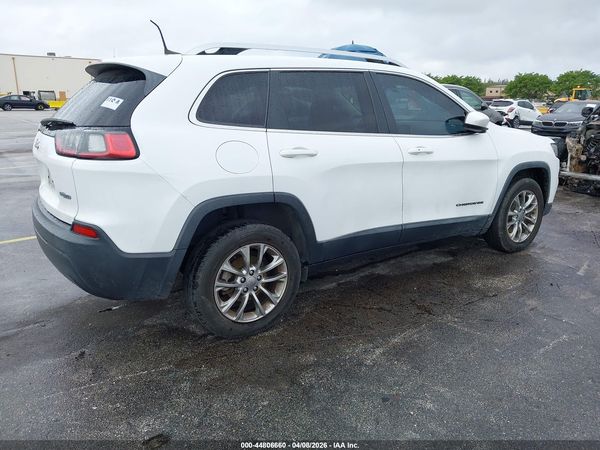 2019 JEEP CHEROKEE LATITUDE PLUS FWD