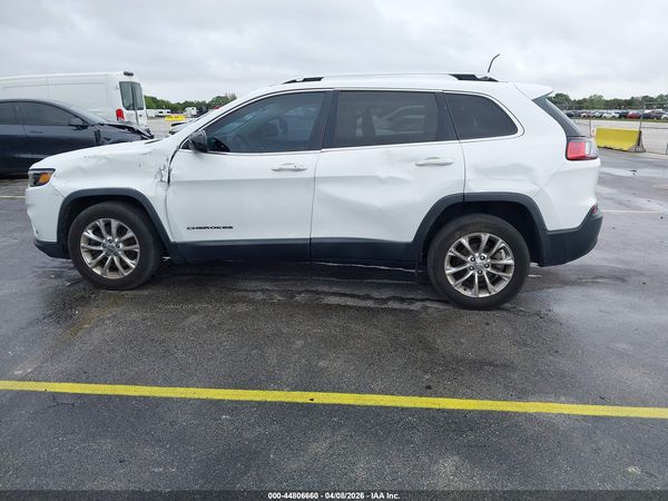 2019 JEEP CHEROKEE LATITUDE PLUS FWD