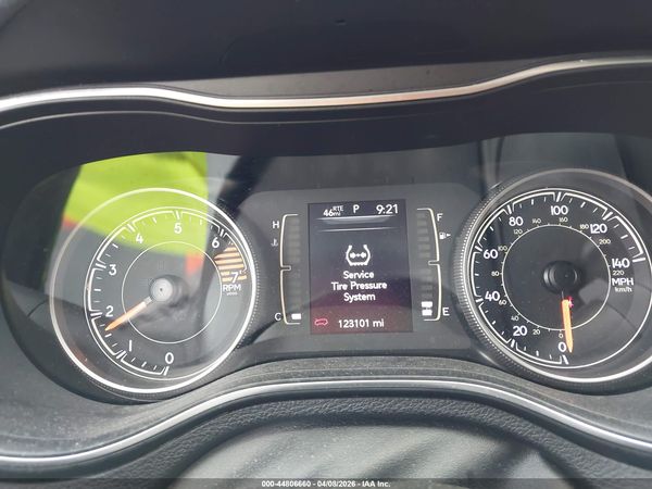 2019 JEEP CHEROKEE LATITUDE PLUS FWD