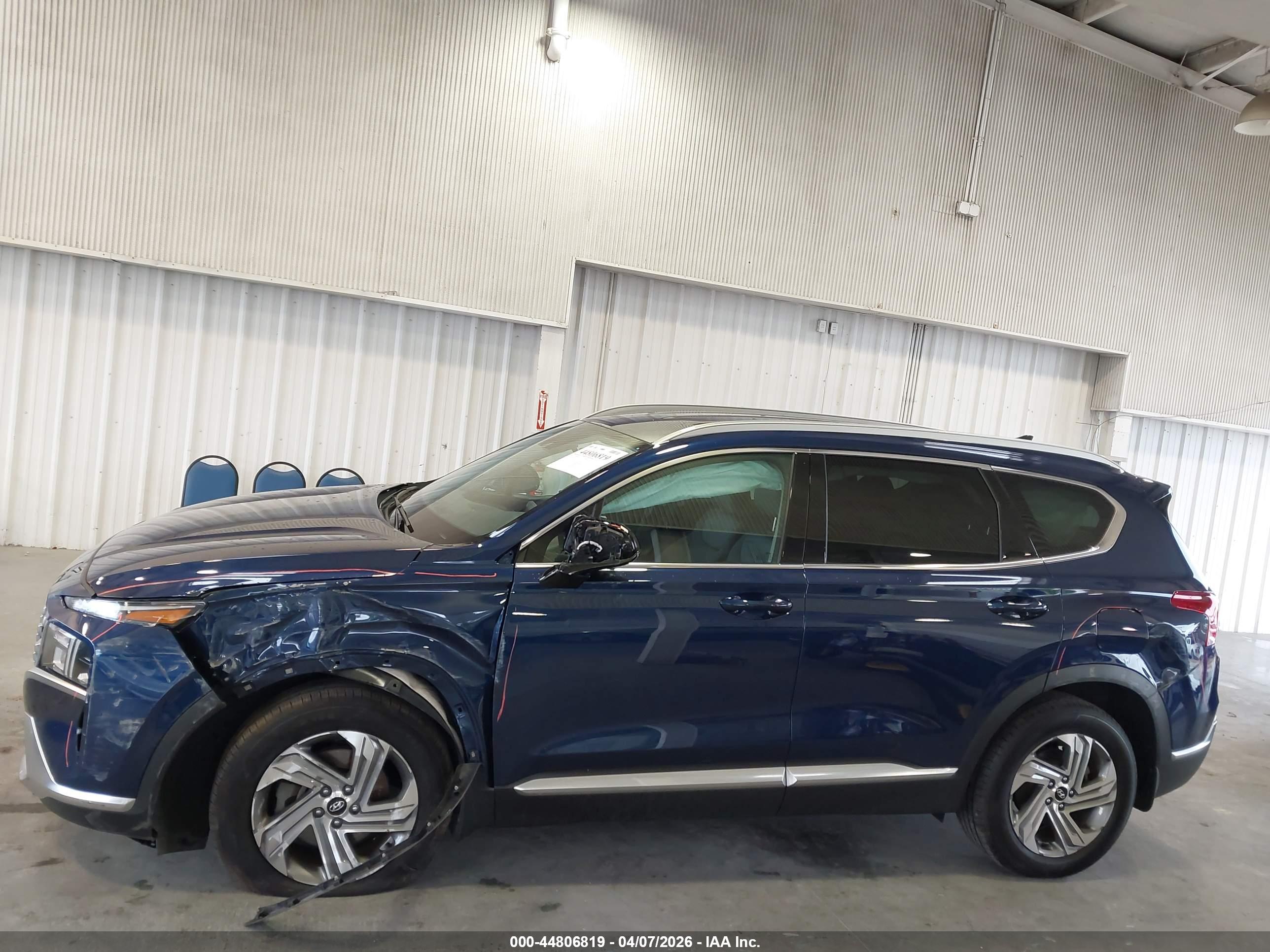 2022 HYUNDAI SANTA FE SEL