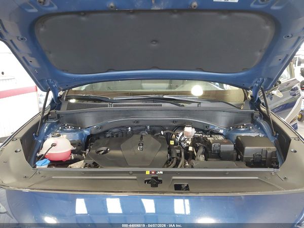 2022 HYUNDAI SANTA FE SEL
