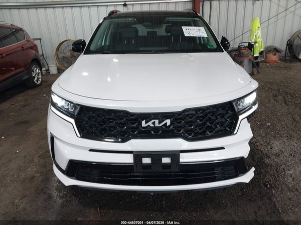 2023 KIA SORENTO S