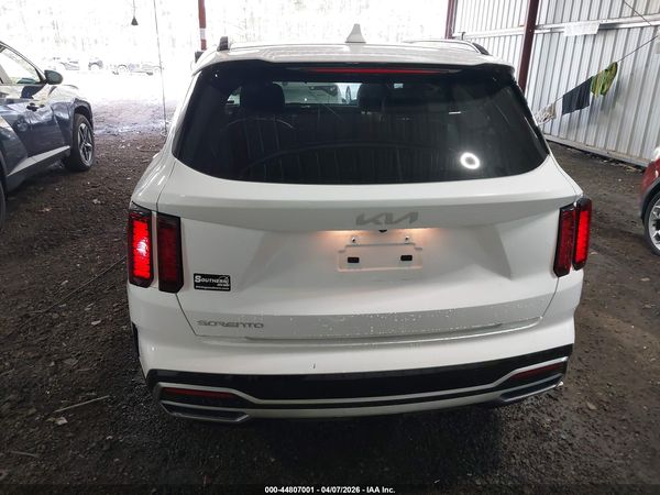 2023 KIA SORENTO S
