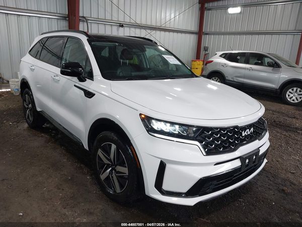 2023 KIA SORENTO S