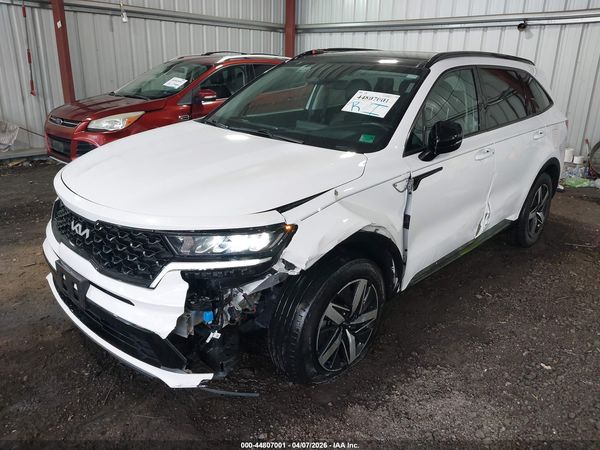 2023 KIA SORENTO S