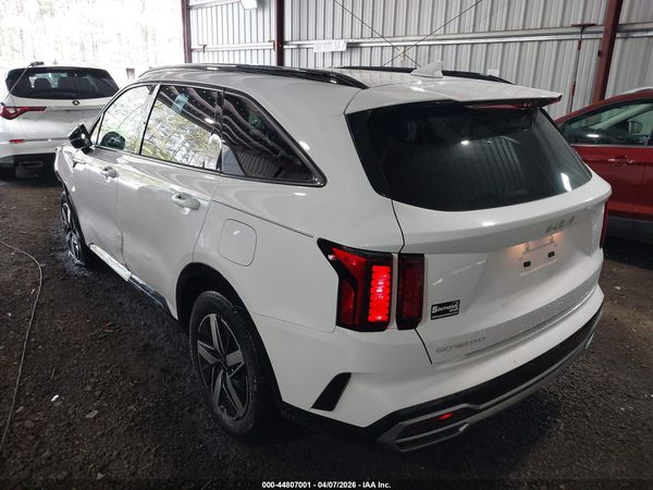 2023 KIA SORENTO S