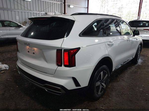 2023 KIA SORENTO S