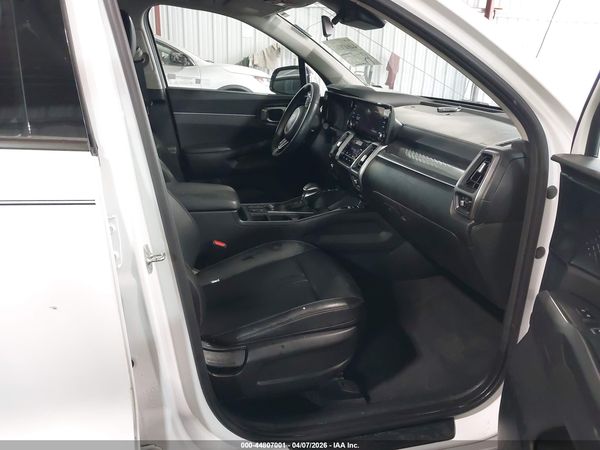 2023 KIA SORENTO S