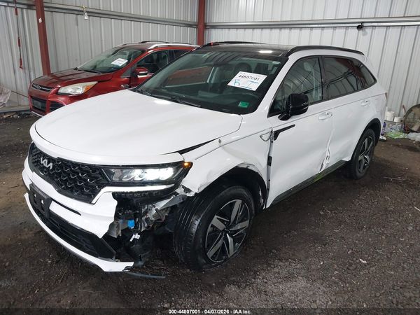 2023 KIA SORENTO S
