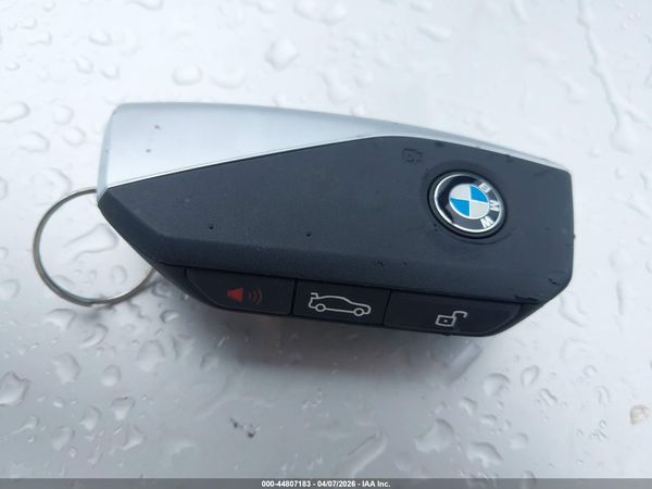 2025 BMW IX XDRIVE50