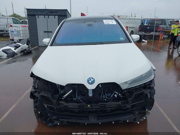 2025 BMW IX XDRIVE50