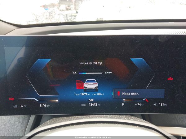2025 BMW IX XDRIVE50