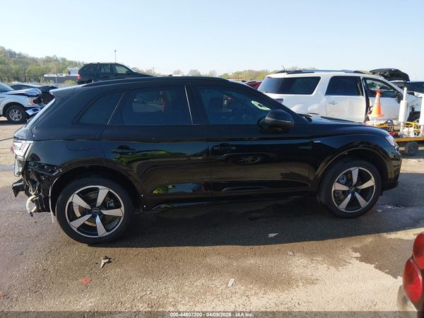 2022 AUDI Q5
