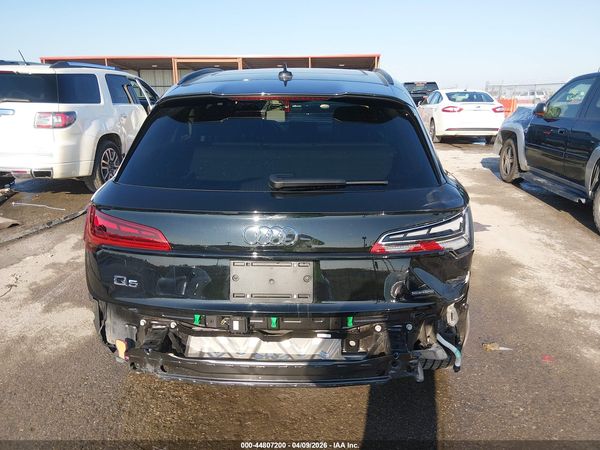 2022 AUDI Q5
