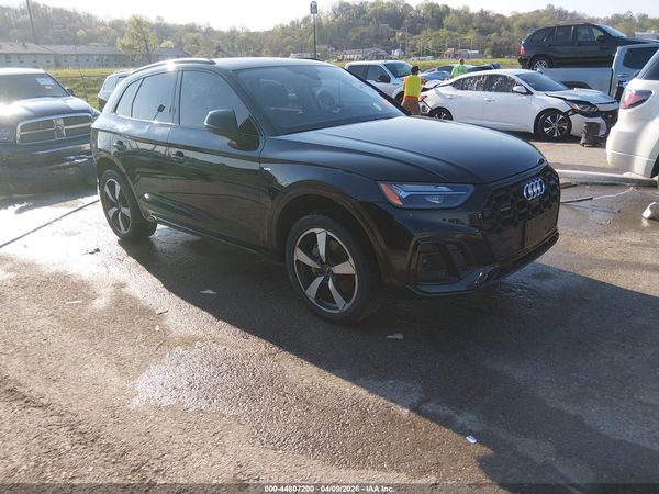 2022 AUDI Q5