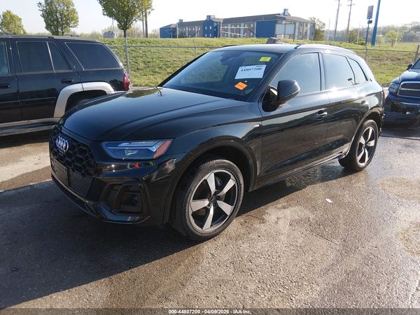 2022 AUDI Q5
