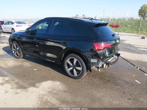 2022 AUDI Q5