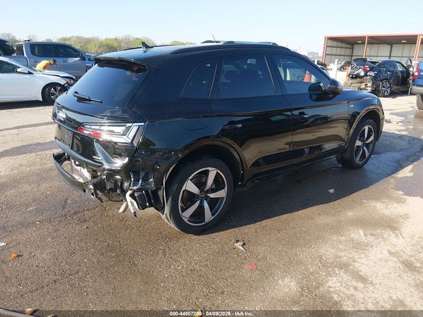 2022 AUDI Q5