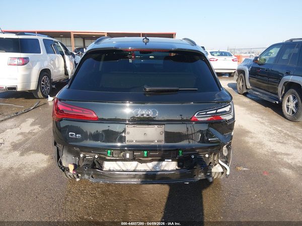2022 AUDI Q5