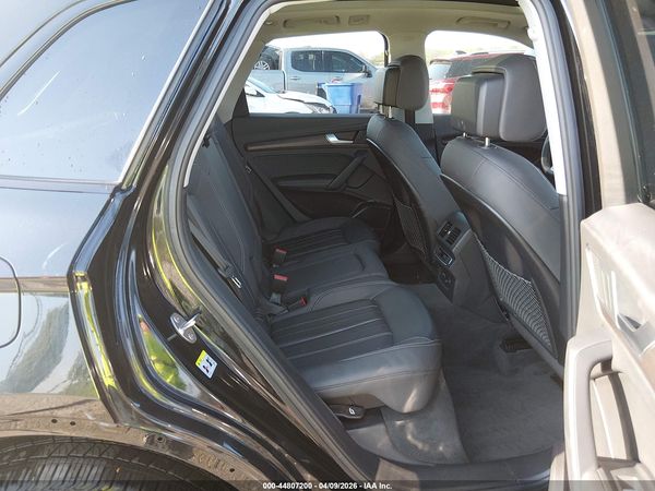 2022 AUDI Q5