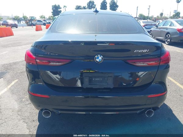 2024 BMW 228I GRAN COUPE SDRIVE