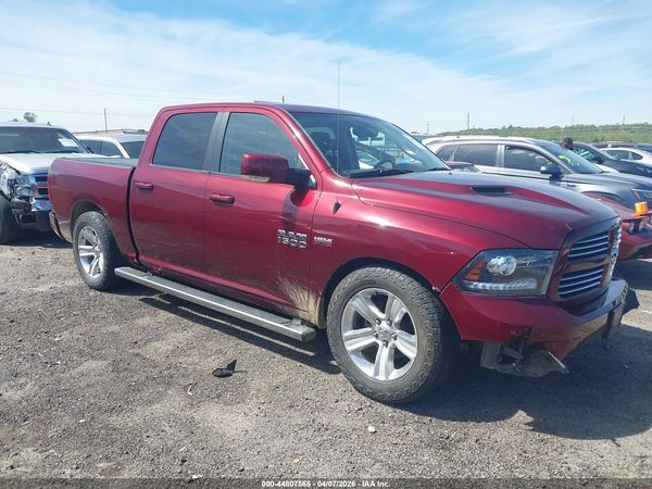 2016 RAM 1500 SPORT