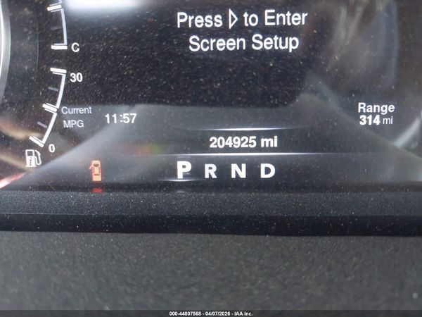 2016 RAM 1500 SPORT