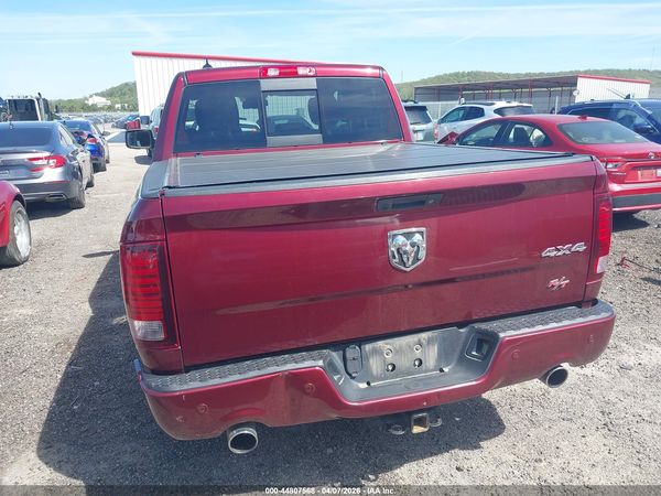 2016 RAM 1500 SPORT