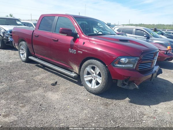 2016 RAM 1500 SPORT