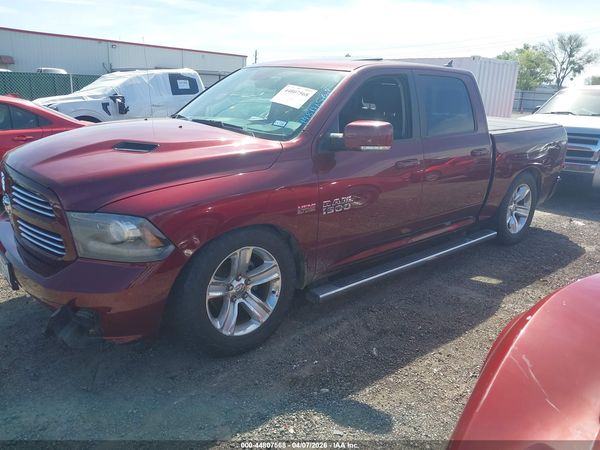 2016 RAM 1500 SPORT