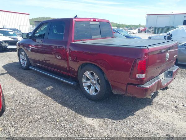2016 RAM 1500 SPORT