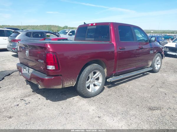 2016 RAM 1500 SPORT