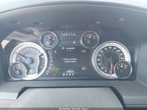 2016 RAM 1500 SPORT