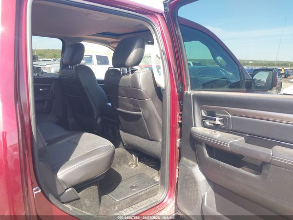 2016 RAM 1500 SPORT