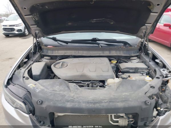 2019 JEEP CHEROKEE LATITUDE 4X4