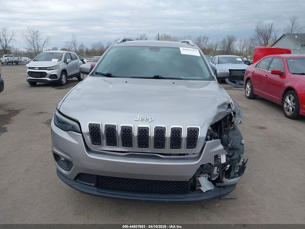 2019 JEEP CHEROKEE LATITUDE 4X4
