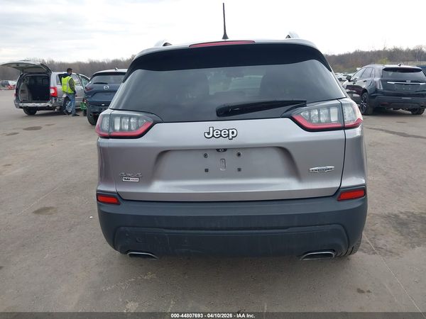 2019 JEEP CHEROKEE LATITUDE 4X4