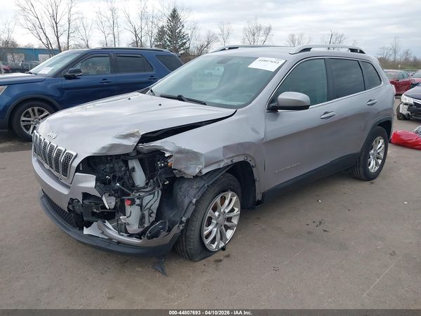 2019 JEEP CHEROKEE LATITUDE 4X4