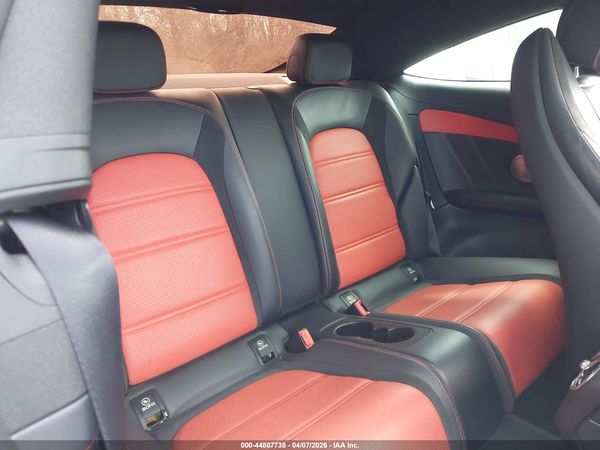 2018 MERCEDES-BENZ AMG C 63 S