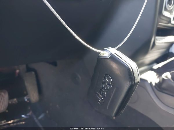 2020 JEEP WRANGLER UNLIMITED SAHARA 4X4