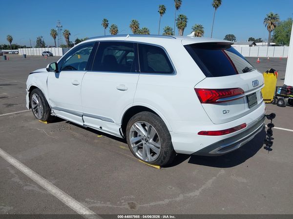 2022 AUDI Q7