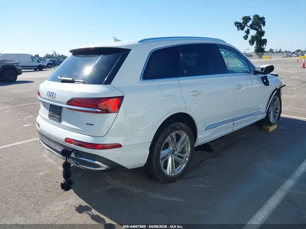 2022 AUDI Q7