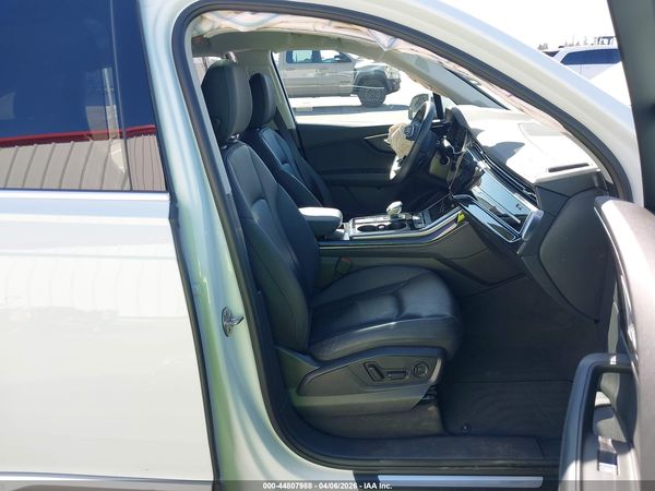 2022 AUDI Q7
