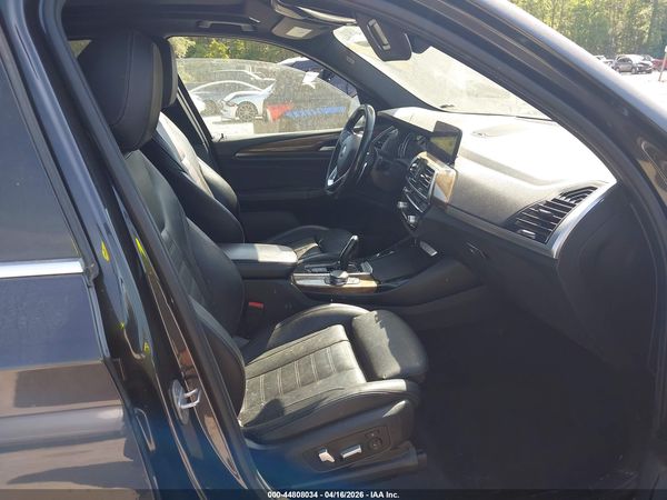 2018 BMW X3 XDRIVE30I