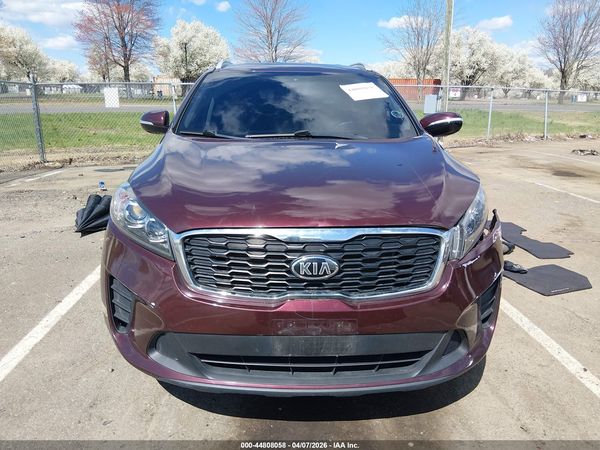 2019 KIA SORENTO 2.4L LX