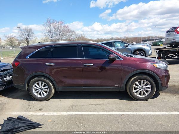 2019 KIA SORENTO 2.4L LX