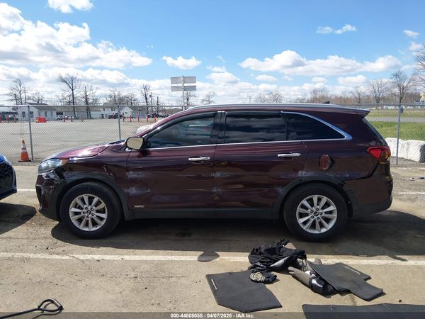 2019 KIA SORENTO 2.4L LX